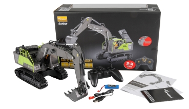 22676 G071E Kettenbagger 1:18 RTR